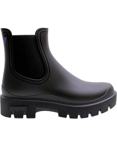 Bottes pour Femme VERBENAS BOTAS MAE PARA MUJER EN COLOR NEGRO