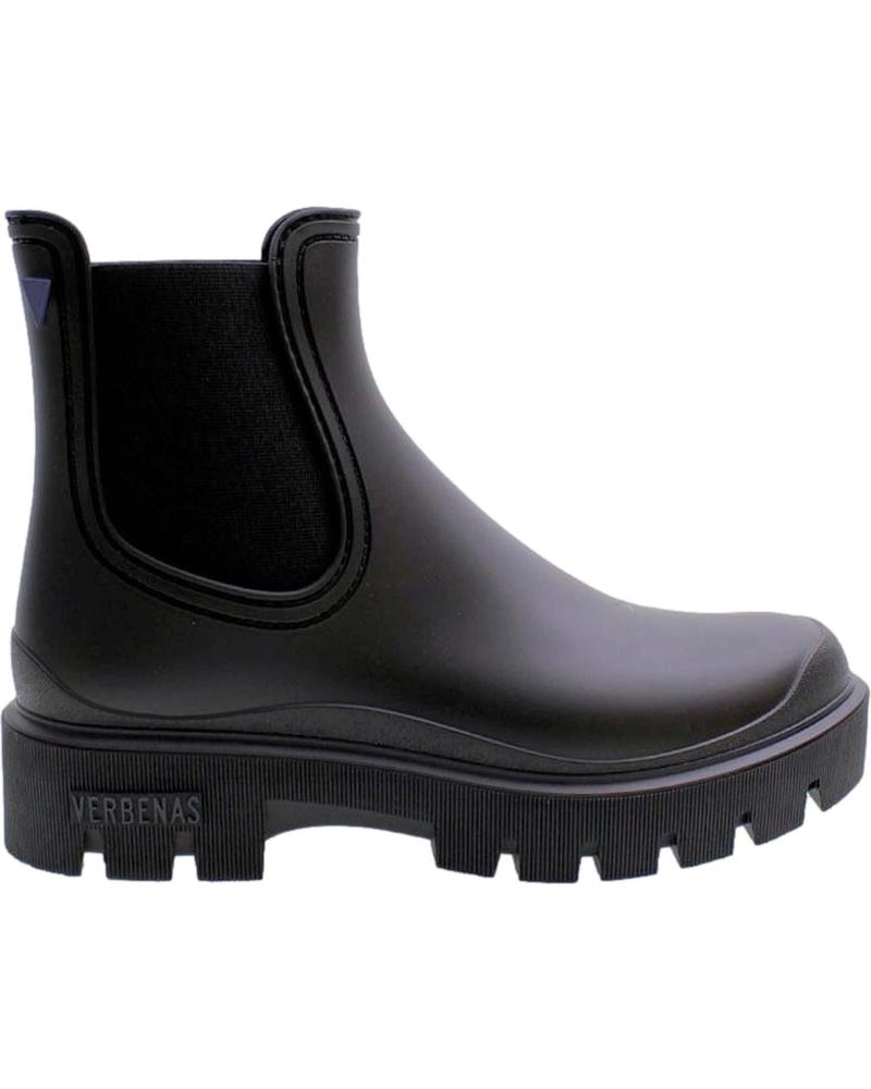 Bottes pour Femme VERBENAS BOTAS MAE PARA MUJER EN COLOR NEGRO