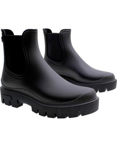 Bottes pour Femme VERBENAS BOTAS MAE PARA MUJER EN COLOR NEGRO