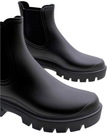 Bottes pour Femme VERBENAS BOTAS MAE PARA MUJER EN COLOR NEGRO