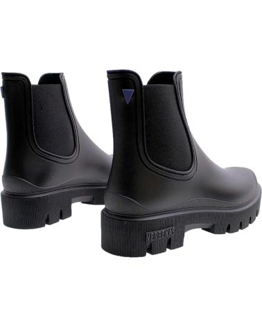 Bottes pour Femme VERBENAS BOTAS MAE PARA MUJER EN COLOR NEGRO