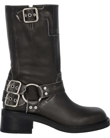 Bottes pour Femme BRYAN BOTAS SOHO PARA MUJER EN COLOR GRIS