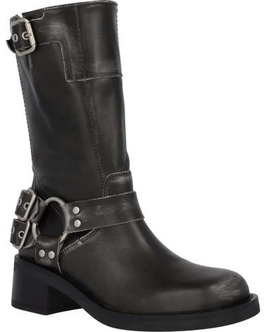 Bottes pour Femme BRYAN BOTAS SOHO PARA MUJER EN COLOR GRIS