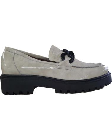 Mocassins de Mulher BRYAN MOCASINES ASTRID PARA MUJER EN COLOR BEIGE