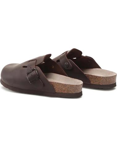 Tamancos de Mulher GENUINS ZUECOS PARA MUJER EN COLOR MARRON