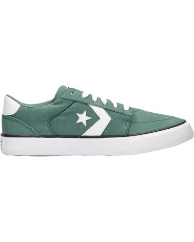 boy Trainers CONVERSE ZAPATILLAS BELMONT PLAY ON SPORT OX PARA HOMBRE EN COLOR VER VERDE