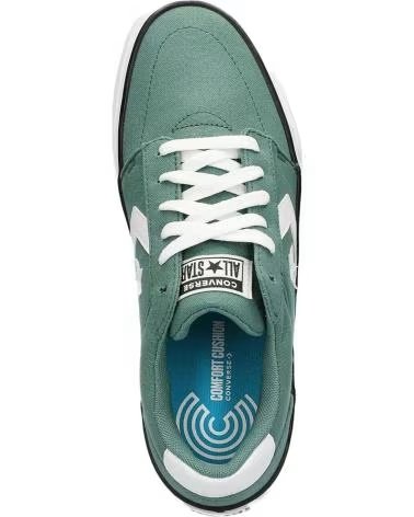 Sapatilhas de Homem CONVERSE ZAPATILLAS BELMONT PLAY ON SPORT OX PARA HOMBRE EN COLOR VER VERDE