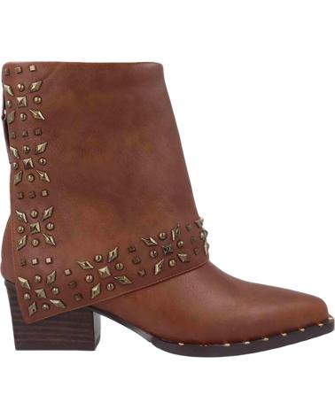 Bottes pour Femme NOA HARMON BOTAS LIL EMILIA PARA MUJER EN COLOR MARRON