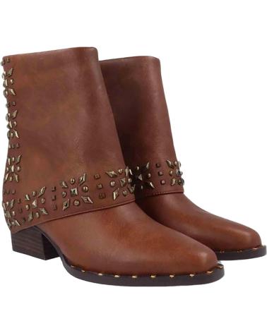 Bottes pour Femme NOA HARMON BOTAS LIL EMILIA PARA MUJER EN COLOR MARRON