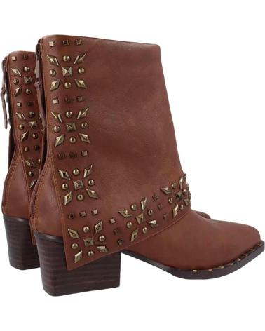 Bottes pour Femme NOA HARMON BOTAS LIL EMILIA PARA MUJER EN COLOR MARRON