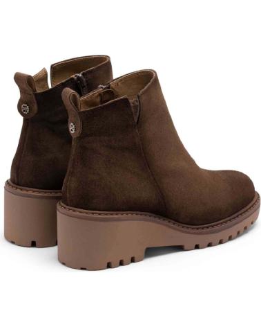 Stivaletti per Donna PORRONET BOTINES PARA MUJER EN COLOR MARRON