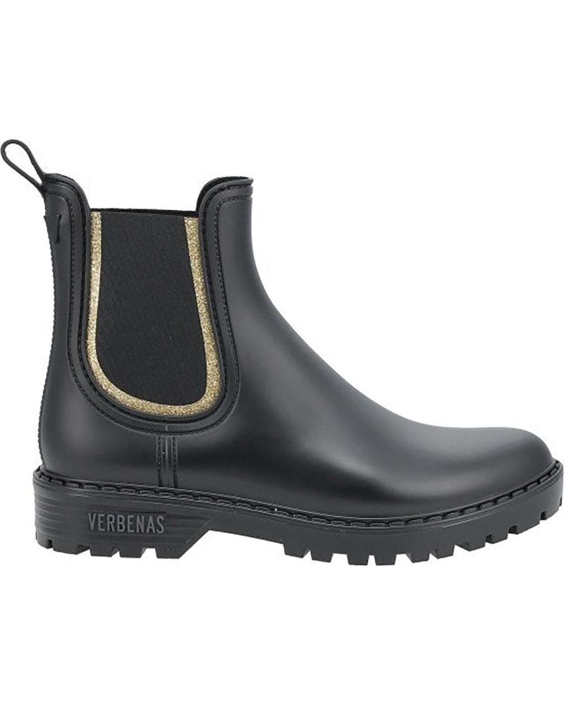 Bottes-De-Mujer-VERBENAS-BOTINES-PARA-MUJER-EN-COLOR-NEGRO