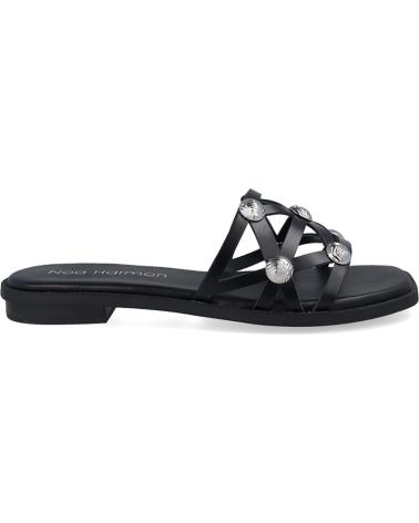 Sandali-De-Mujer-NOA-HARMON-SANDALIAS-PARA-MUJER-EN-COLOR-NEGRO