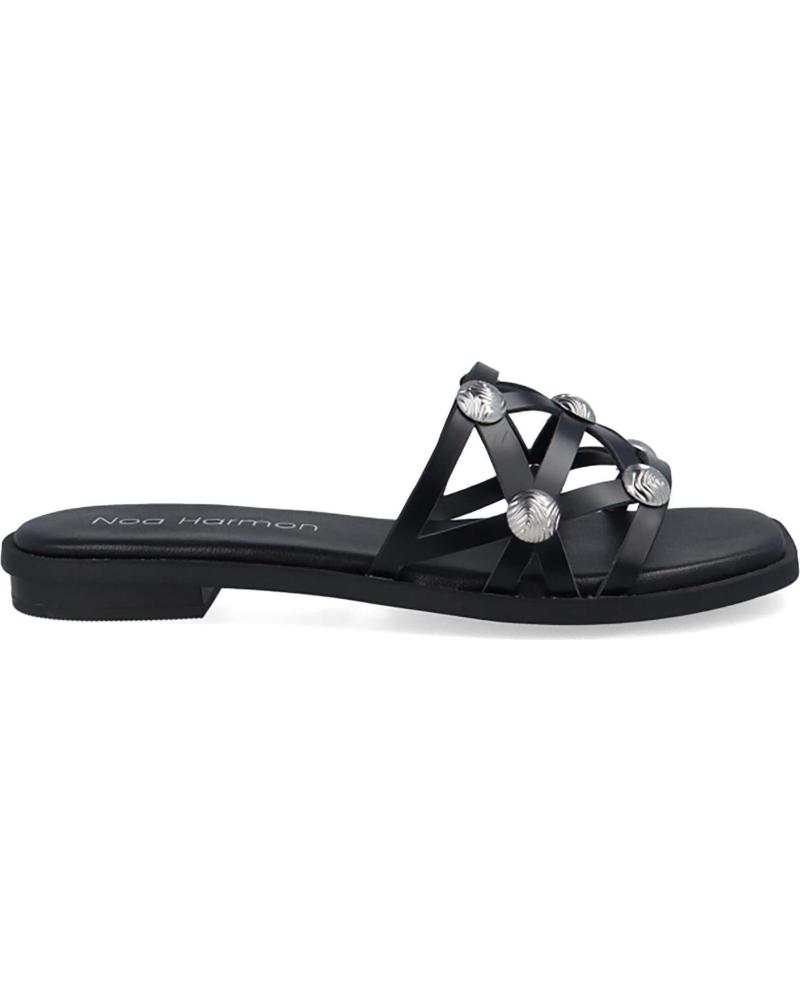 Sandali-De-Mujer-NOA-HARMON-SANDALIAS-PARA-MUJER-EN-COLOR-NEGRO