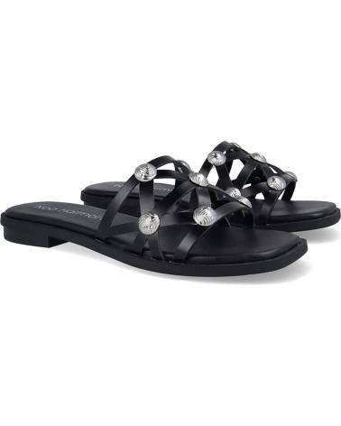 Sandali-De-Mujer-NOA-HARMON-SANDALIAS-PARA-MUJER-EN-COLOR-NEGRO