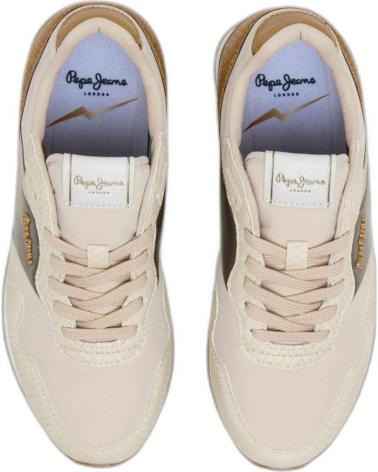 Deportivas-De-Mujer-PEPE-JEANS-ZAPATILLAS-PLS40044809-PARA-MUJER-EN-COLOR-BEIGE