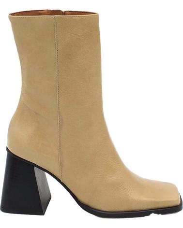 Stivali per Donna ANGEL ALARCON BOTAS PARA MUJER EN COLOR BEIGE