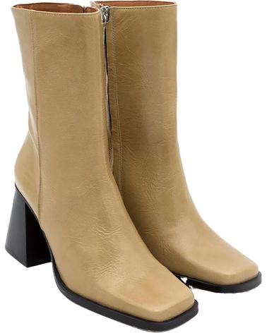 Stivali per Donna ANGEL ALARCON BOTAS PARA MUJER EN COLOR BEIGE