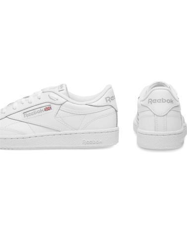 Sneaker für Herren REEBOK ZAPATILLAS CLUB C 85 PARA HOMBRE EN COLOR BLANCO