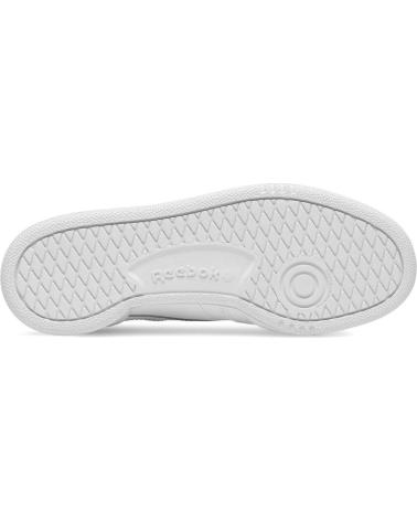 Sneaker für Herren REEBOK ZAPATILLAS CLUB C 85 PARA HOMBRE EN COLOR BLANCO