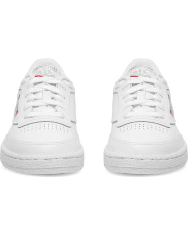 Sneaker für Herren REEBOK ZAPATILLAS CLUB C 85 PARA HOMBRE EN COLOR BLANCO