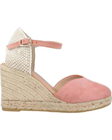 Sandali per Donna GAIMO ALPARGATA PARA MUJER EN COLOR ROSA