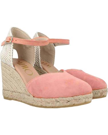 Sandali per Donna GAIMO ALPARGATA PARA MUJER EN COLOR ROSA