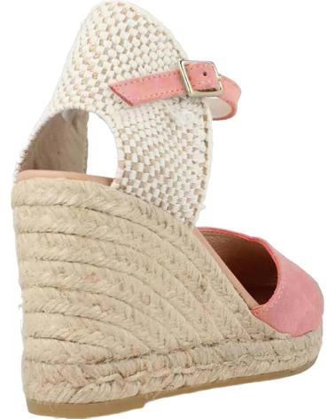 Sandali per Donna GAIMO ALPARGATA PARA MUJER EN COLOR ROSA