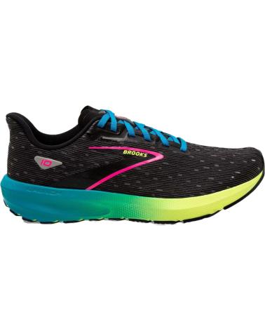 Woman Zapatillas deporte BROOKS ZAPATILLAS PARA MUJER EN COLOR NEGRO NEGRO