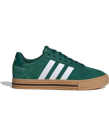 Scarpe sport per Uomo ADIDAS ZAPATILLAS DAILY 4 0 PARA HOMBRE EN COLOR VERDE VERDE