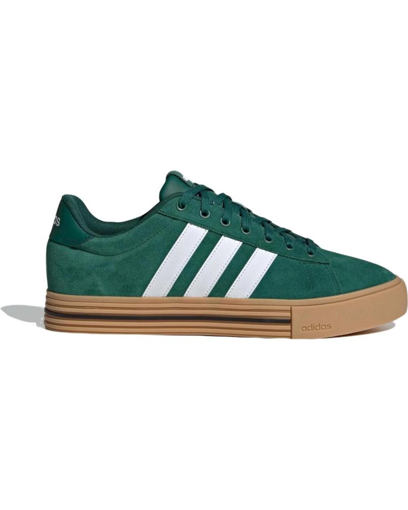 Sportschuhe für Herren ADIDAS ZAPATILLAS DAILY 4 0 PARA HOMBRE EN COLOR VERDE VERDE