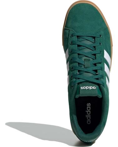 Sportschuhe für Herren ADIDAS ZAPATILLAS DAILY 4 0 PARA HOMBRE EN COLOR VERDE VERDE
