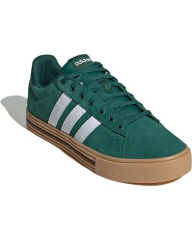 Sportschuhe für Herren ADIDAS ZAPATILLAS DAILY 4 0 PARA HOMBRE EN COLOR VERDE VERDE