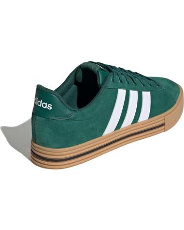 Sportschuhe für Herren ADIDAS ZAPATILLAS DAILY 4 0 PARA HOMBRE EN COLOR VERDE VERDE