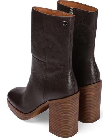 Bottes pour Femme GIOSEPPO BOTAS LANGOYA PARA MUJER EN COLOR MARRON