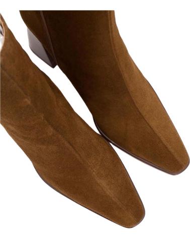 Stivaletti per Donna ANGEL ALARCON BOTINES TRIMIA PARA MUJER EN COLOR MARRON