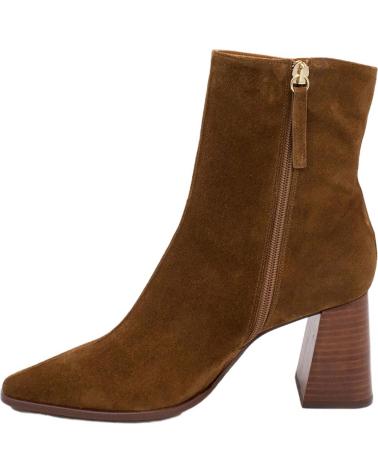Stivaletti per Donna ANGEL ALARCON BOTINES TRIMIA PARA MUJER EN COLOR MARRON