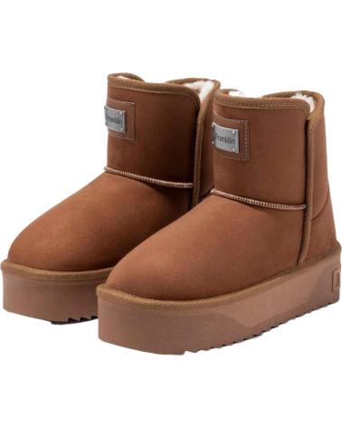 Stivali per Donna D FRANKLIN BOTAS D FRANKLIN NORDIC V 2 BASIC LOW PARA MUJER EN COLOR MA MARRON