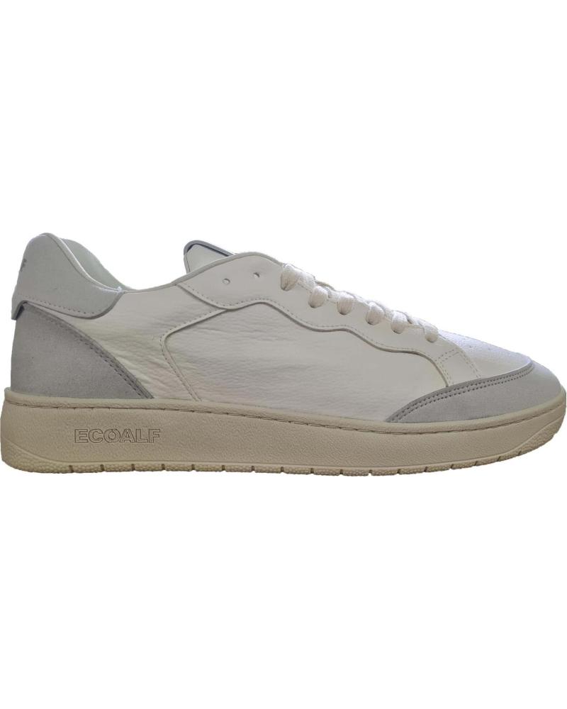 Sportivo per Uomo ECOALF ZAPATILLAS ARALALF PARA HOMBRE EN COLOR BLANCO