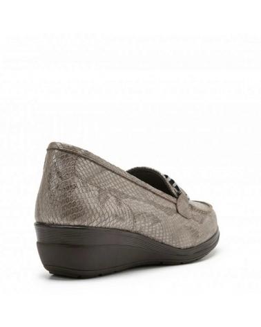 MOCASSIM 24 HORAS 25476 TAUPE CONFORTO PELE NEPAL-S NEPAL-S TOPO