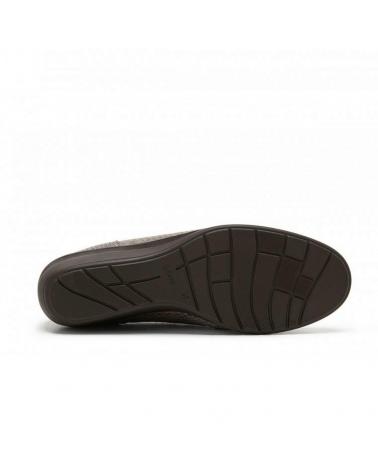 MOCASSIM 24 HORAS 25476 TAUPE CONFORTO PELE NEPAL-S NEPAL-S TOPO