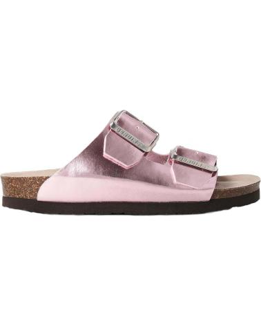 Sandali per Donna GENUINS SANDALIAS HONOLULU SHINY PARA MUJER EN COLOR ROSA