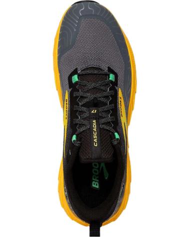Deportivas de Hombre BROOKS ZAPATILLAS DE TRAIL RUNNING CASCADIA 17 333