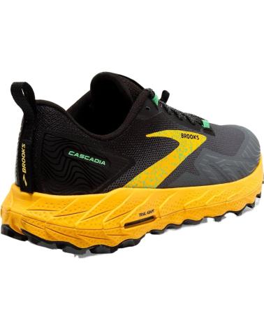 Deportivas de Hombre BROOKS ZAPATILLAS DE TRAIL RUNNING CASCADIA 17 333
