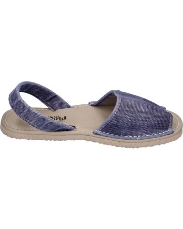 Sandali per Donna e Uomo NATURAL WORLD SANDALIAS ECO PARA UNISEX EN COLOR AZUL