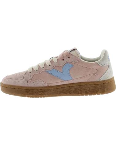 Sneaker für Damen VICTORIA ZAPATILLAS RETRO SMASH PARA HOMBRE EN COLOR ROSA