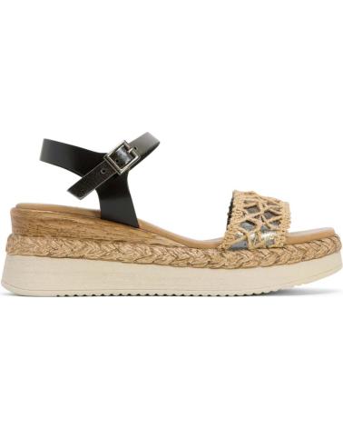 Sandalias de Mujer PORRONET MODELO 3030-109-112A NEGRO