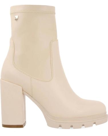 Woman boots GIOSEPPO BOTA TACON 67452 BLANCO