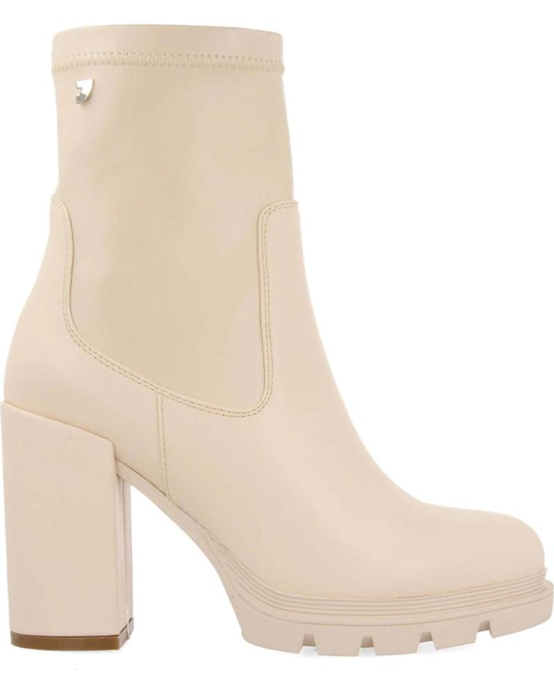 Woman boots GIOSEPPO BOTA TACON 67452 BLANCO