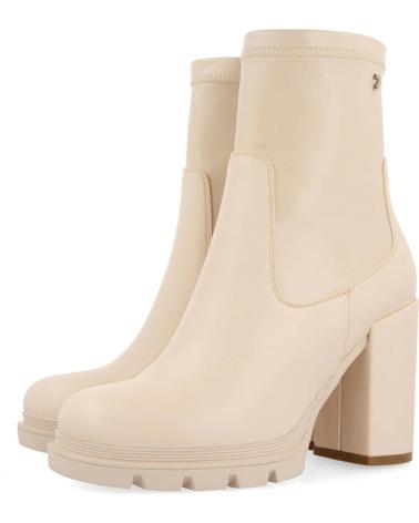 Woman boots GIOSEPPO BOTA TACON 67452 BLANCO